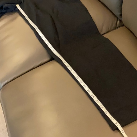 Champion Men’s fleece pant black - Picture 7 of 9